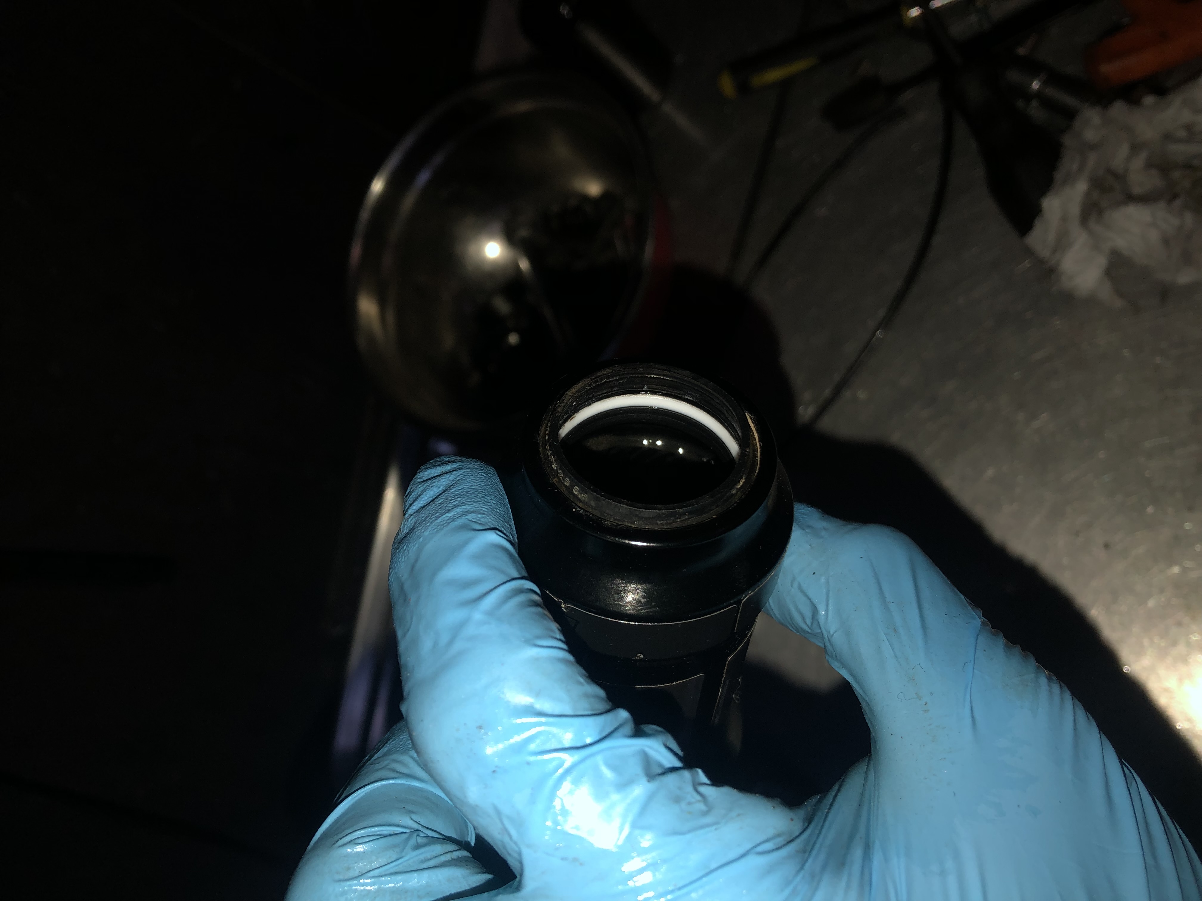 Servicio 50 horas shock de aire 