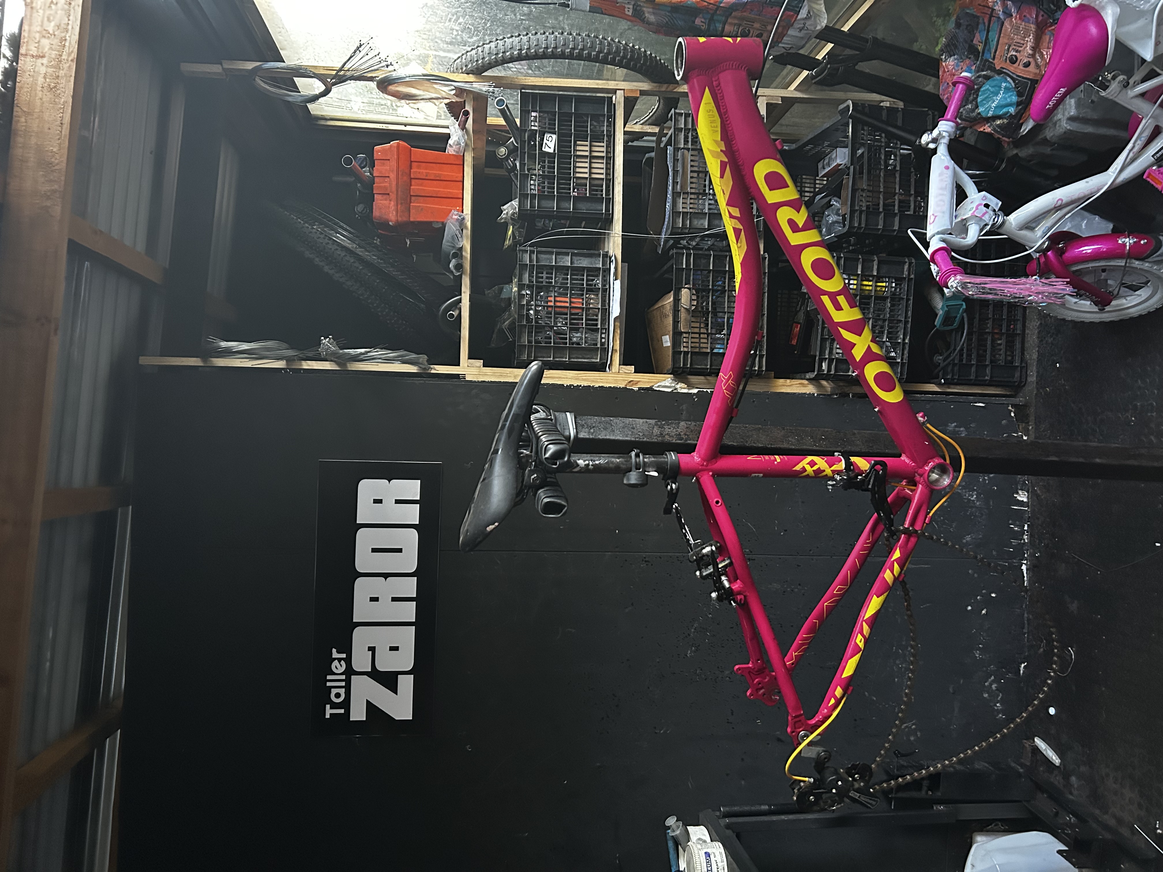 Promo mantencion full + servicio horquilla mecánica 