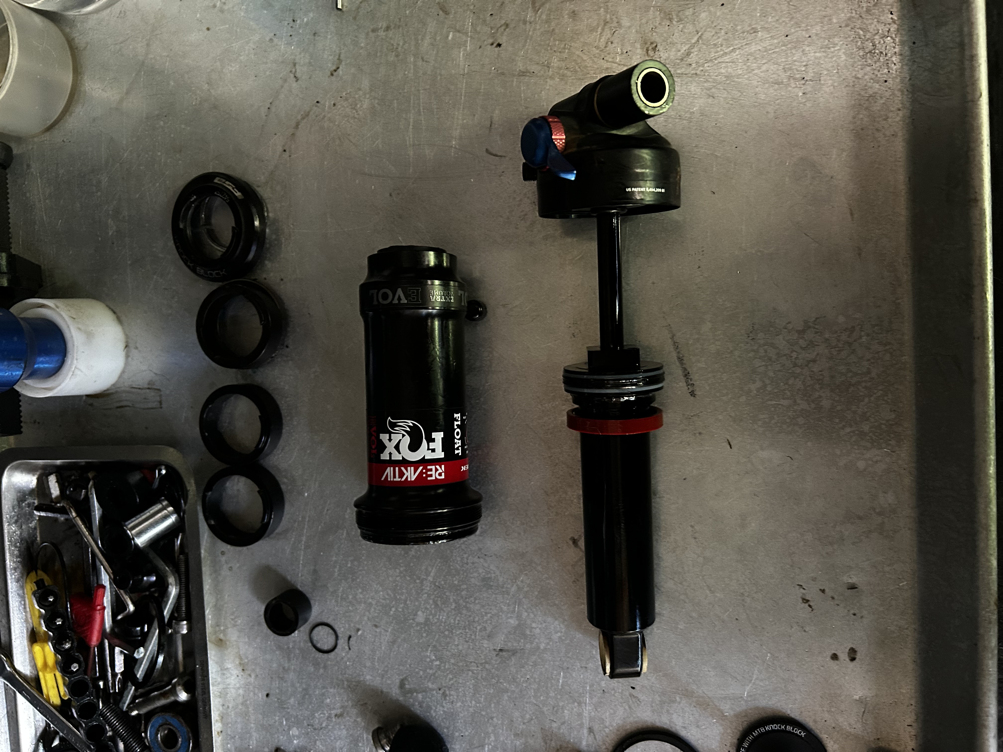 Servicio 50 horas shock de aire 