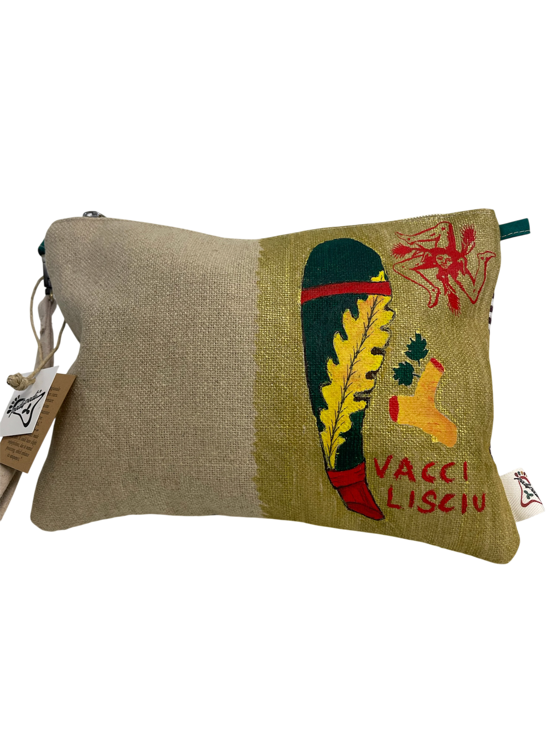 POCHETTE ASSO DI BASTONI