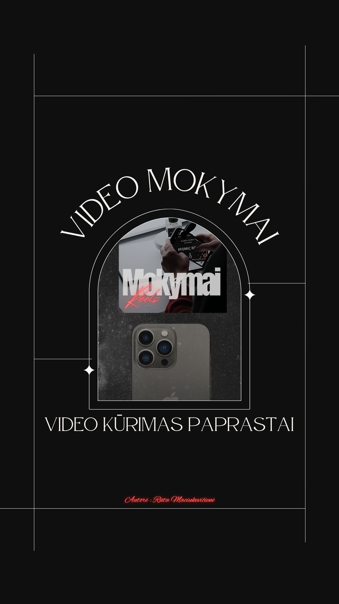 VIDEO PAPRASTAI