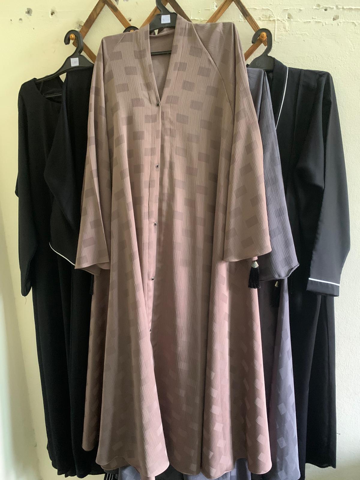 Elegant Abaya Set
