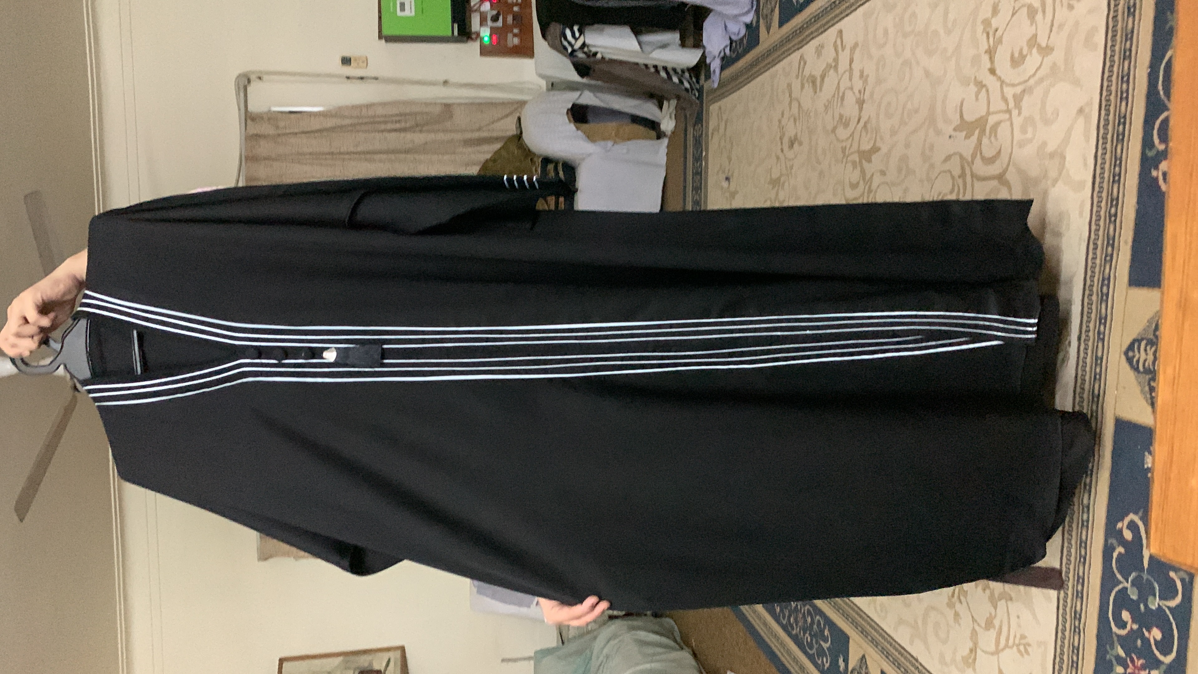 Black Abaya