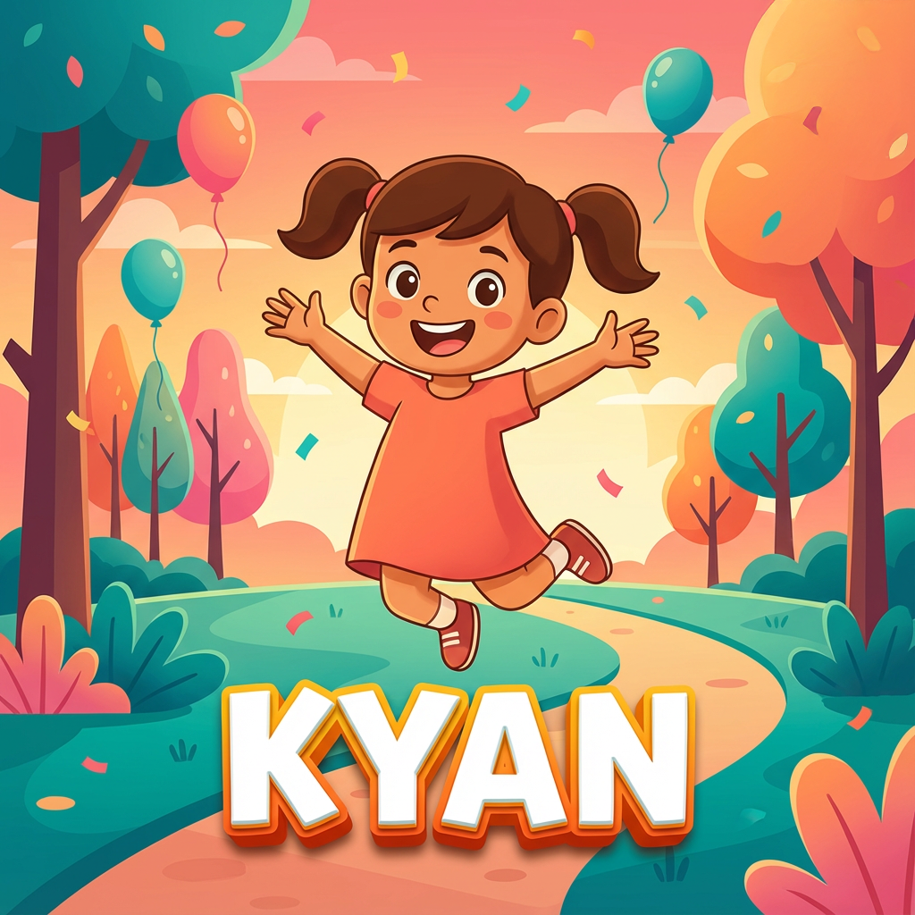 Kyan multi body sprite character