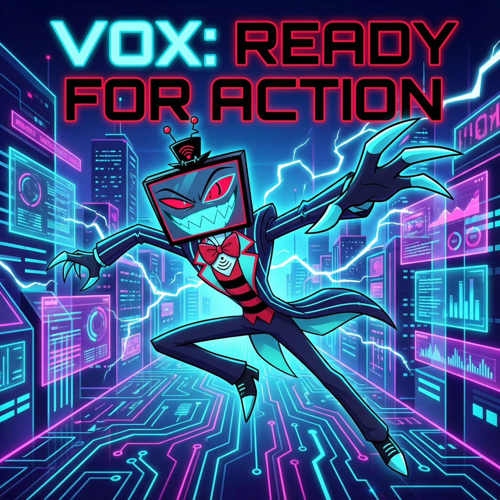 Vox: Ready For Action