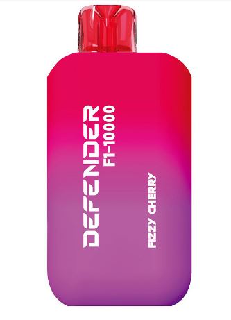 Defender 10k Device Fizzy Cherry