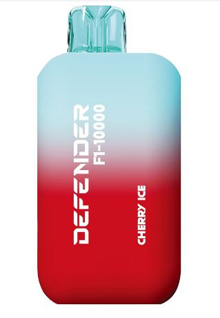 Defender 10k Device Cherry Ice