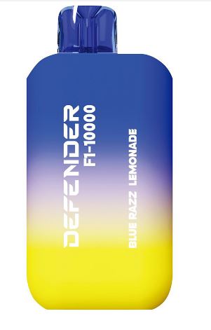 Defender 10k Device Blue Razz Lemonade
