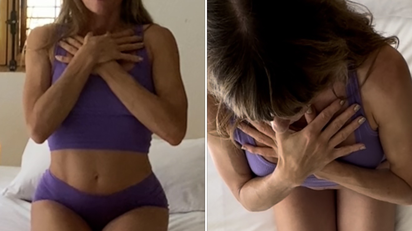 Extended Full Length Ibiza Guided Home Video Session (30 min)