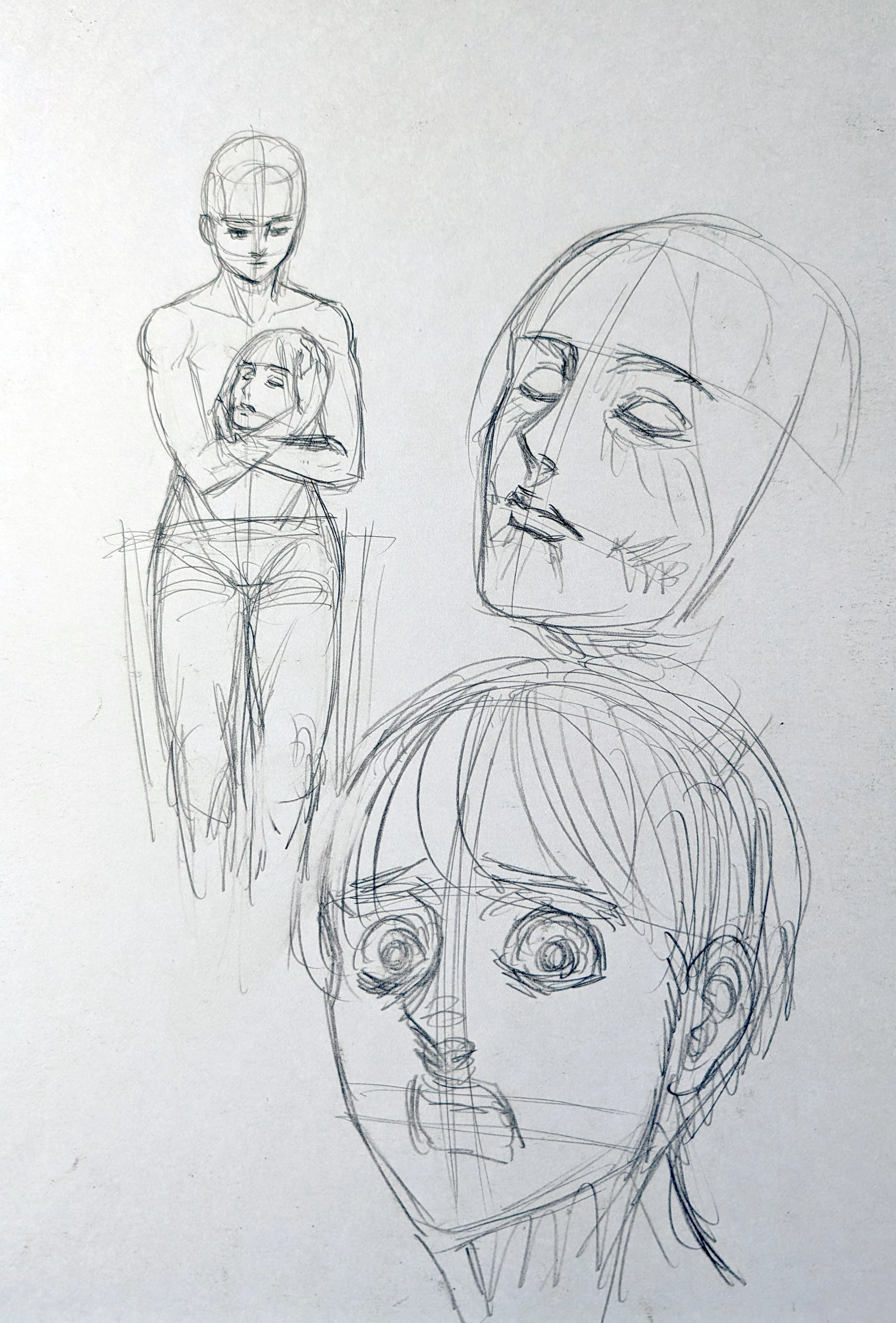 Planche de Collection - Fac-similé - Fukusei Genga - attaque des titans - Shingeki no Kyojin - 012