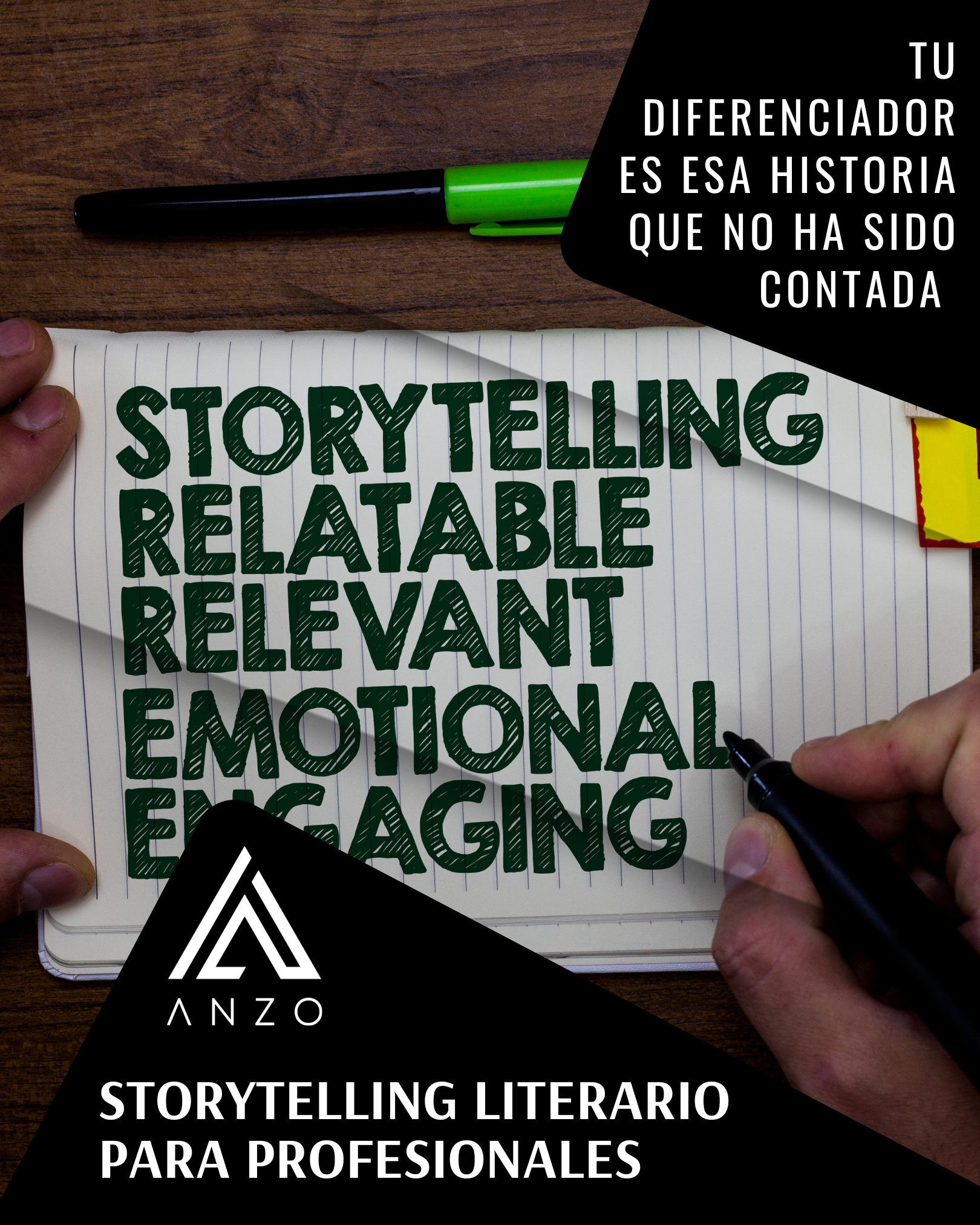 Storytelling Literario