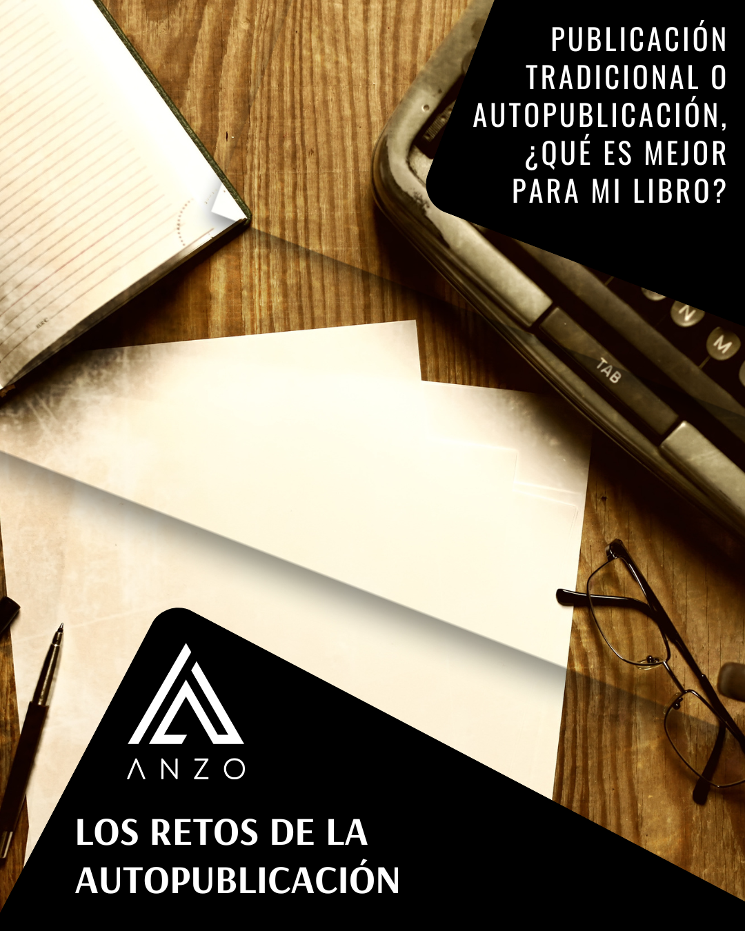 Los retos de la autopublicación