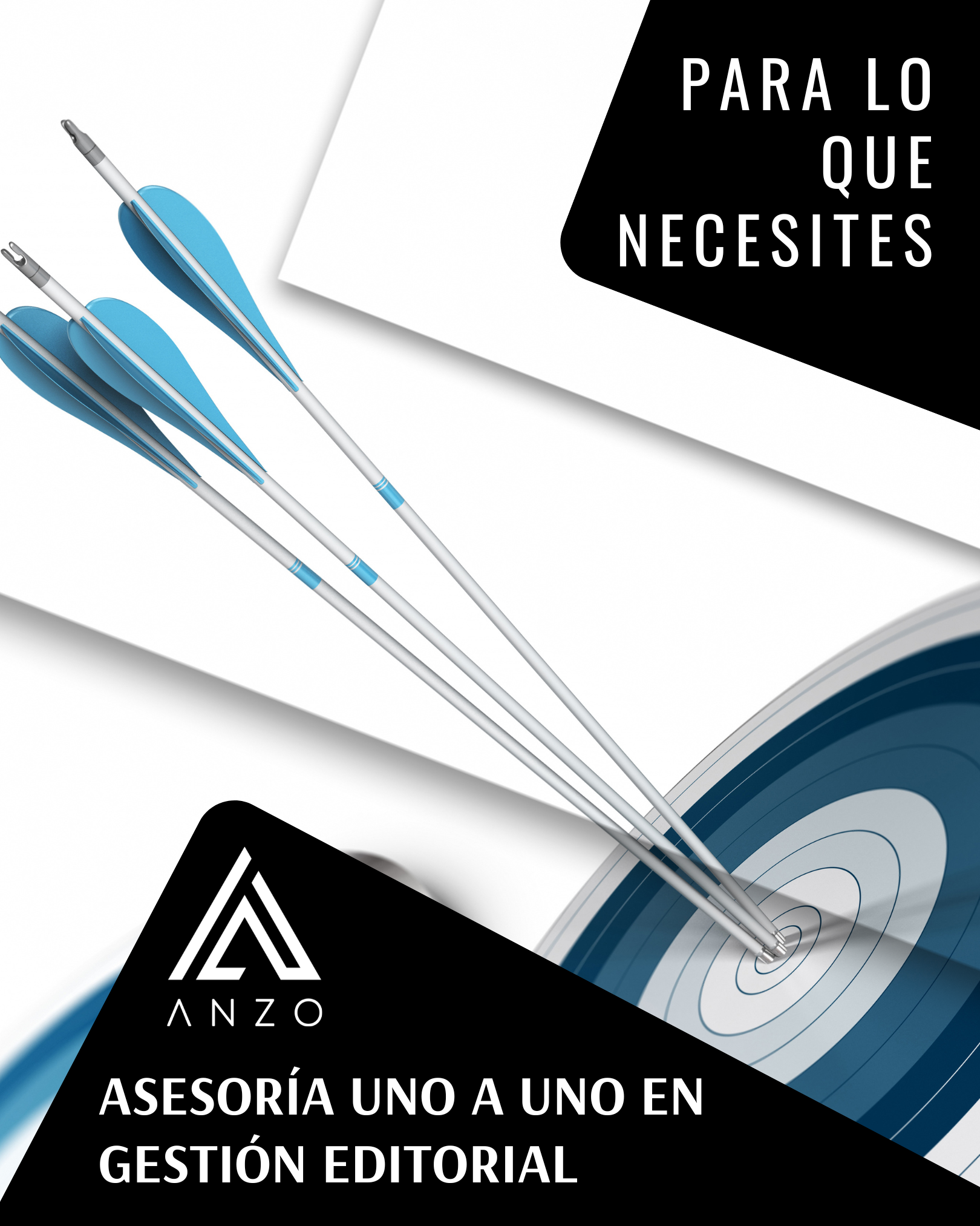 Asesoría en gestión editorial