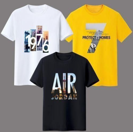 Graphic Print T-Shirts