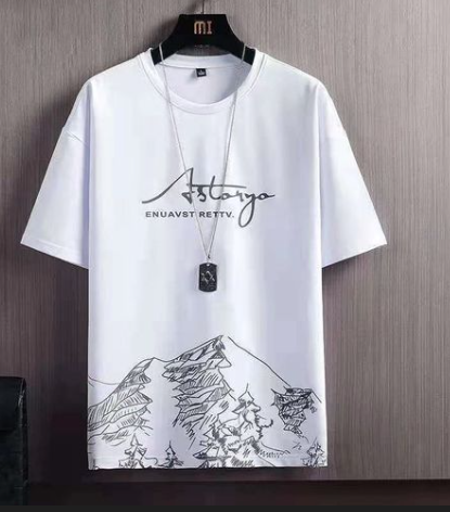 Astarya Graphic T-Shirt