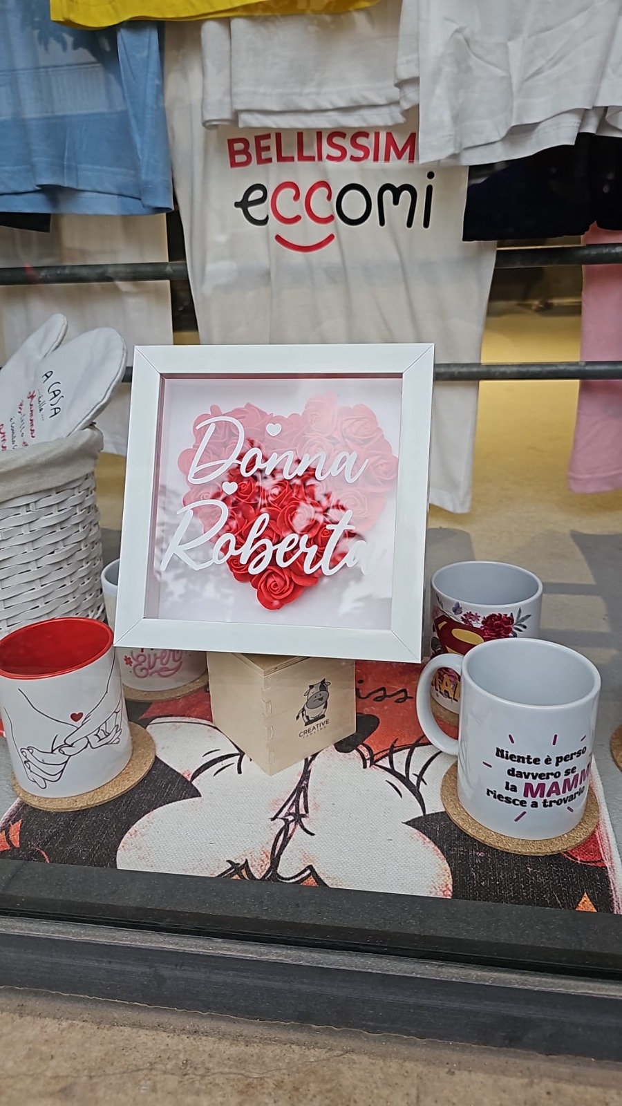 Personalized Framed Print