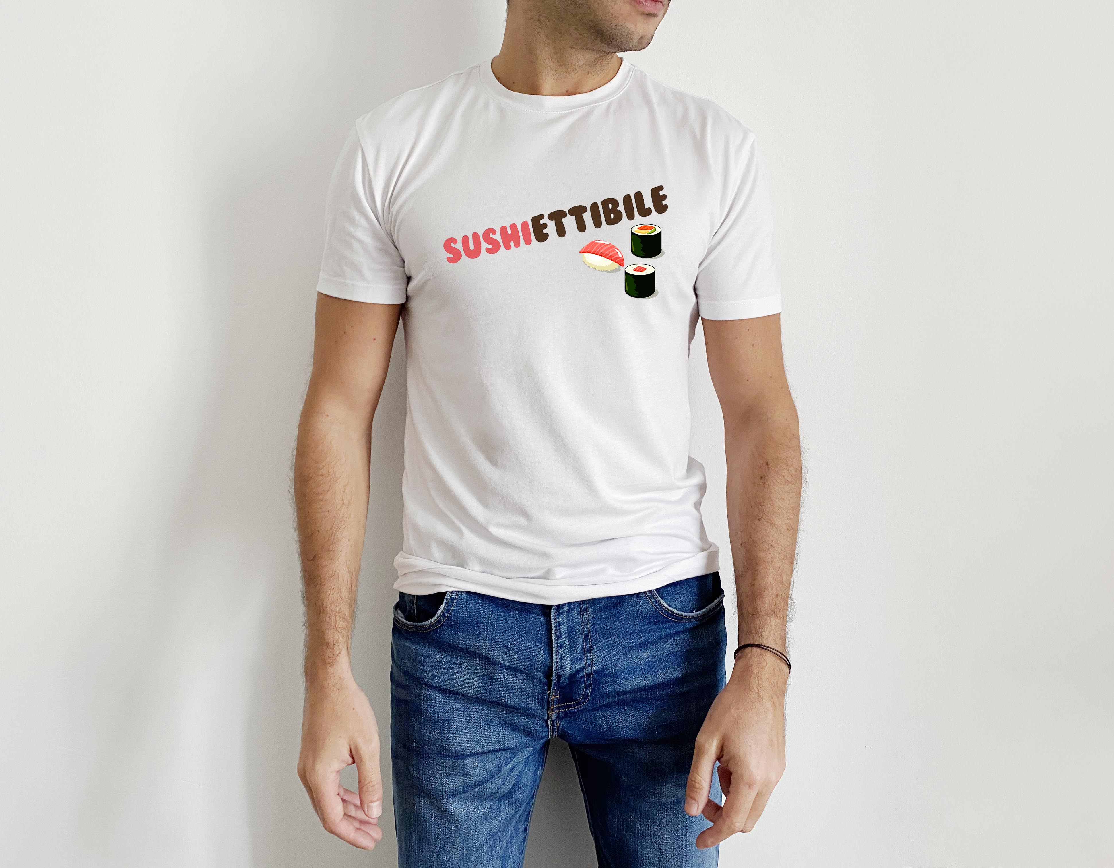Sushiettibile T-Shirt