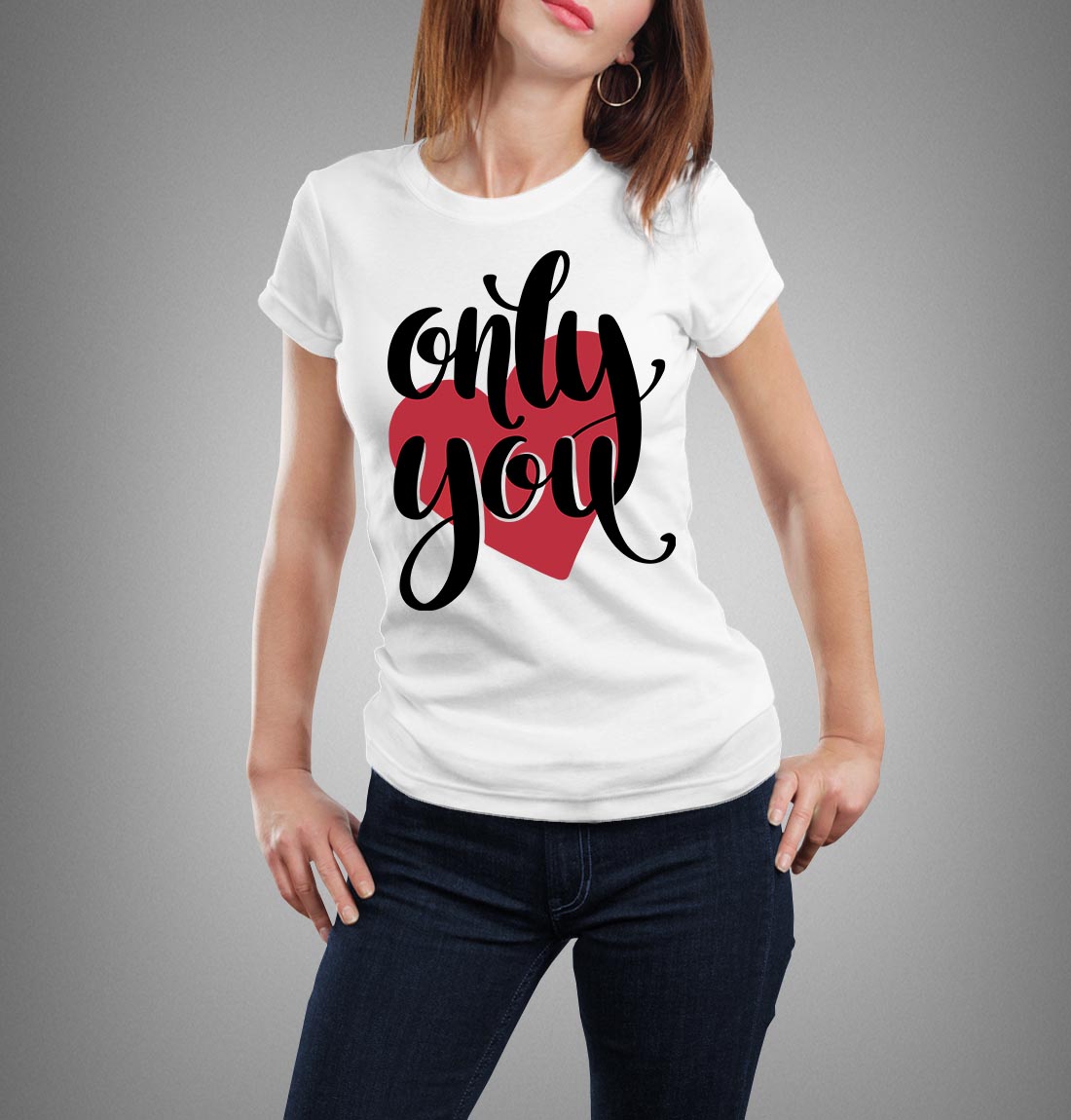 Only You T-Shirt