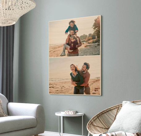 Custom Photo Canvas