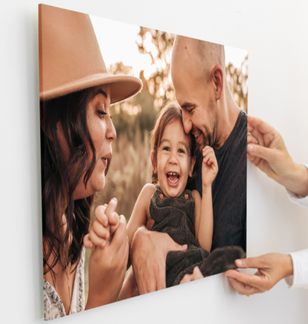 Personalized Canvas Print