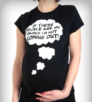 Maternity Humour T-Shirt