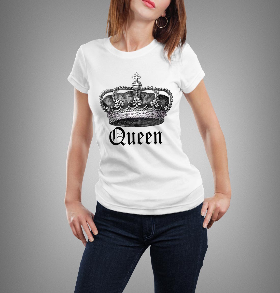 Queen Crown T-Shirt
