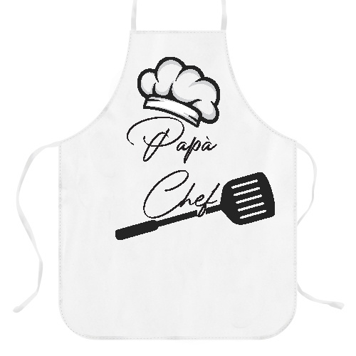 Papá Chef Apron