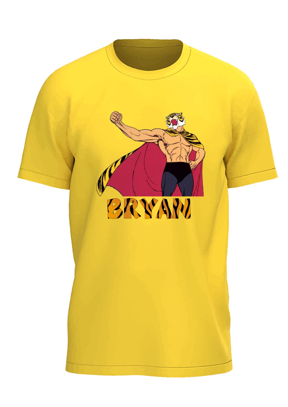 Personalizzabili Superhero Graphic T-Shirt