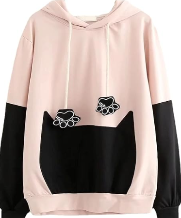 Cat Ear Hoodie