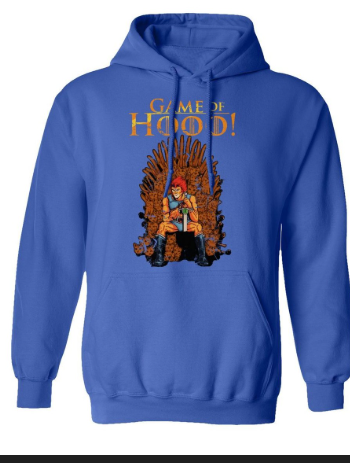 Game of Hood Hoodie