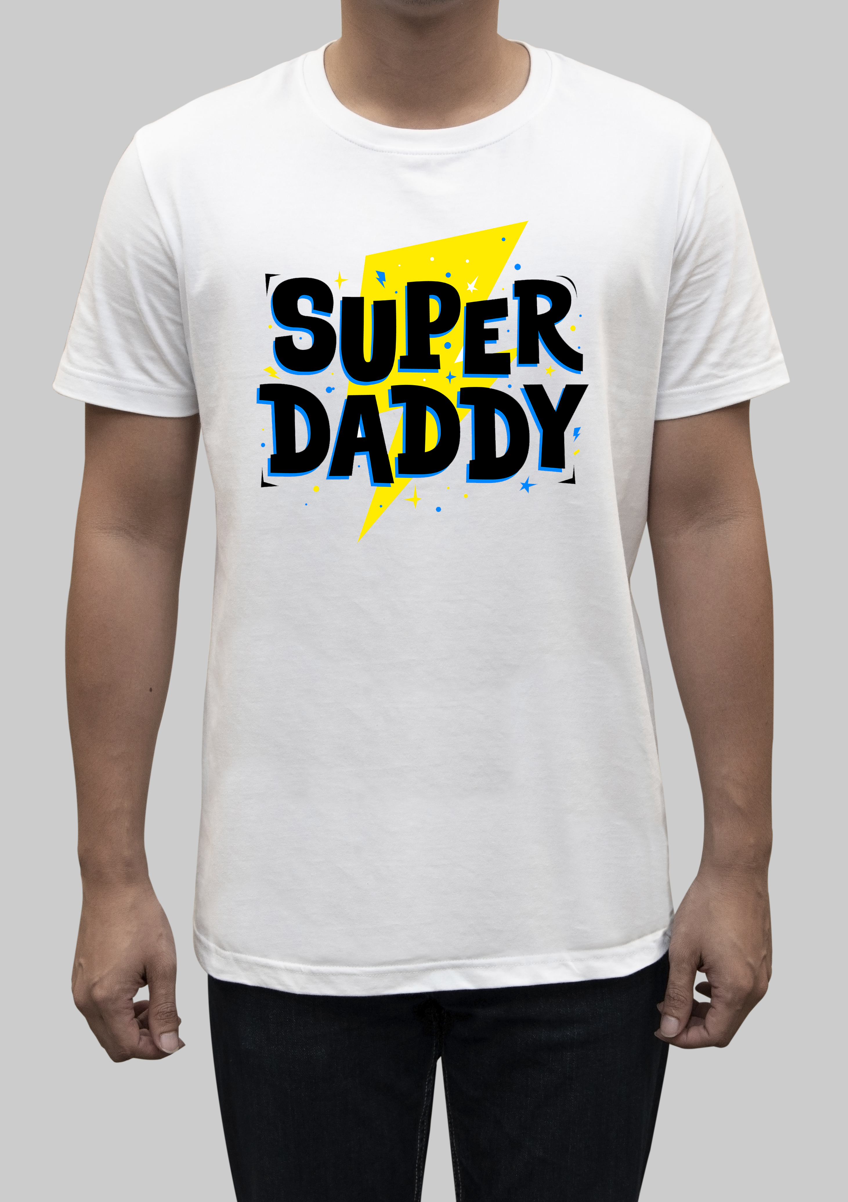 Super Daddy T-Shirt