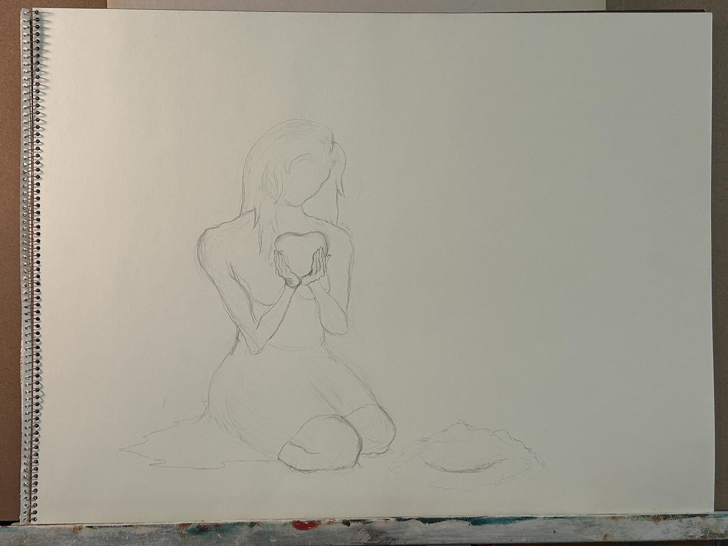 Collecting Lost Love