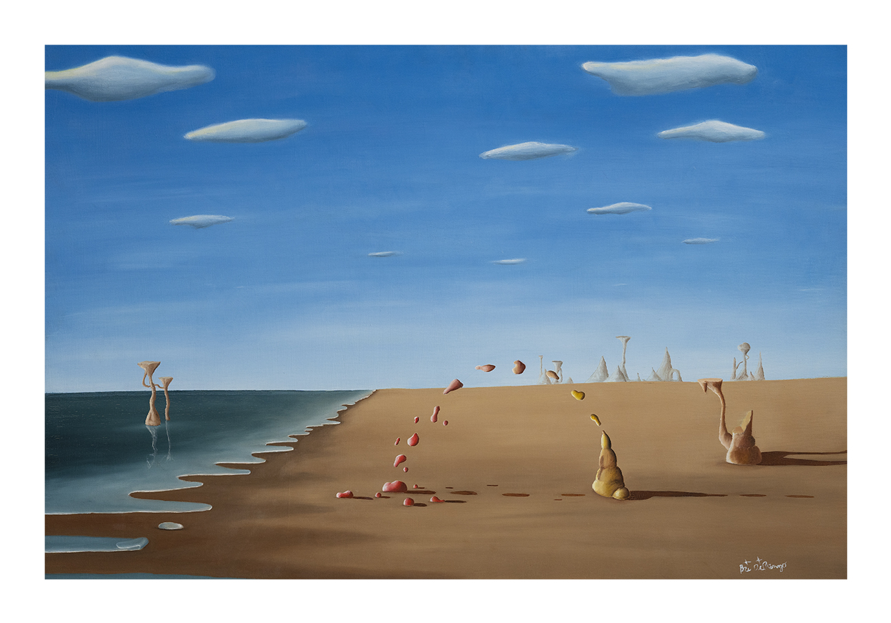 Production of Elements By the Land