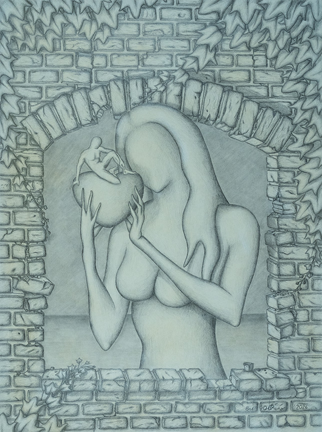 Embracing Distant Love