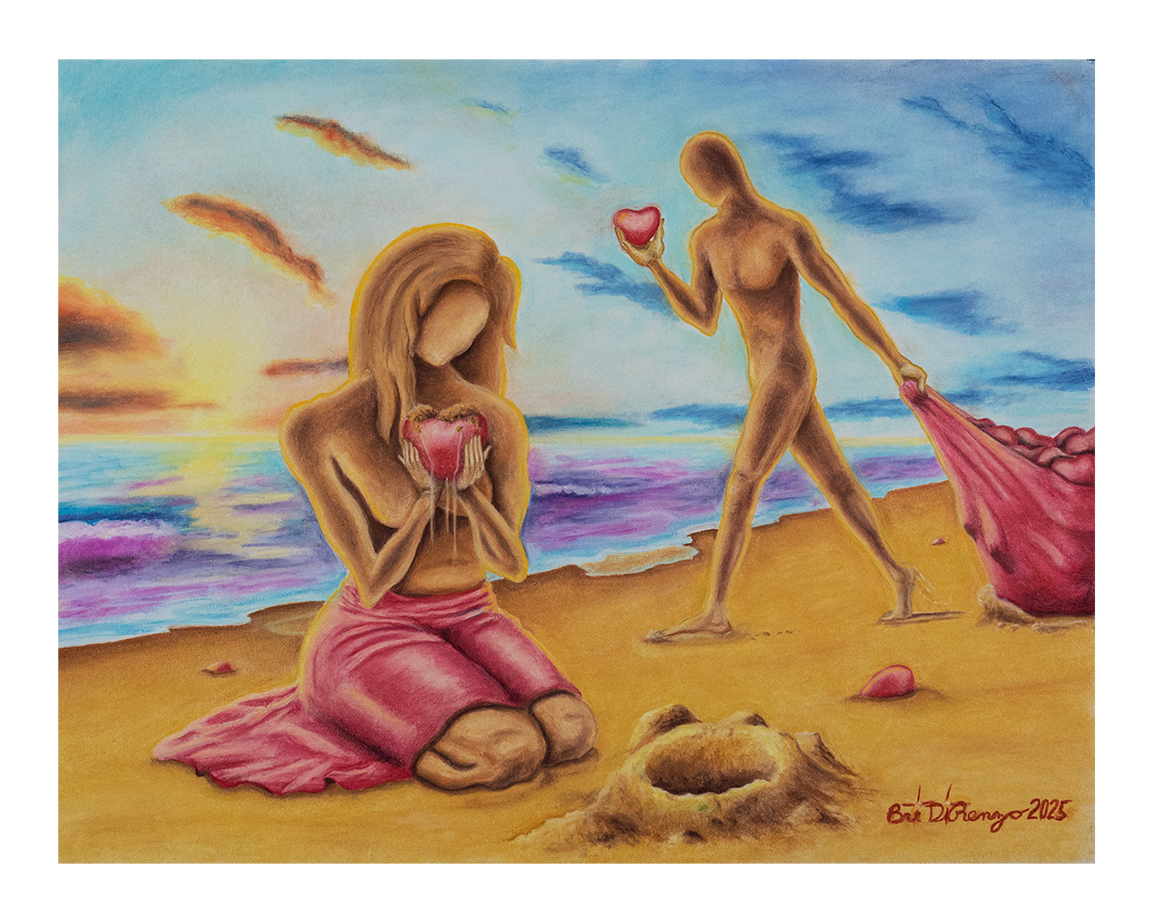 Collecting Lost Love