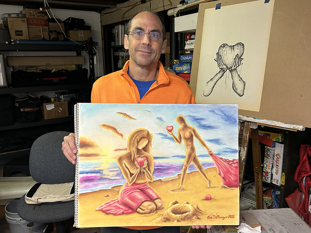 Collecting Lost Love