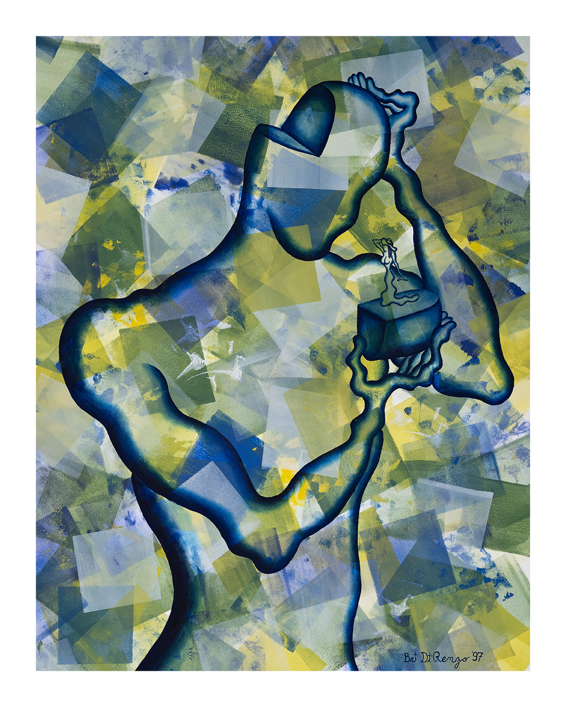 Thoughts of You are Constantly On My Mind