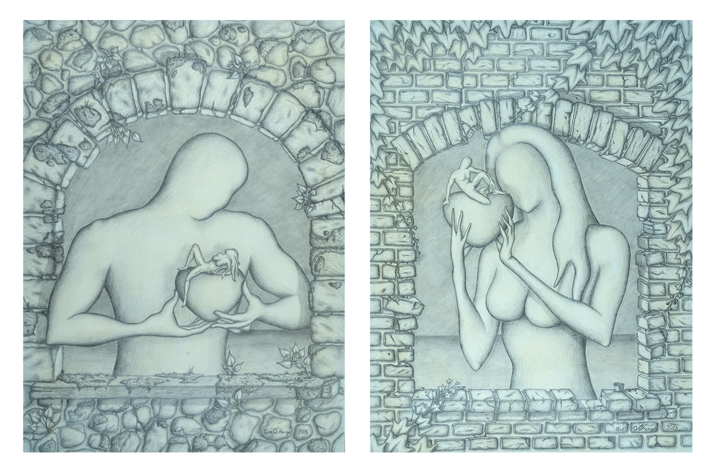 Embracing Distant Love