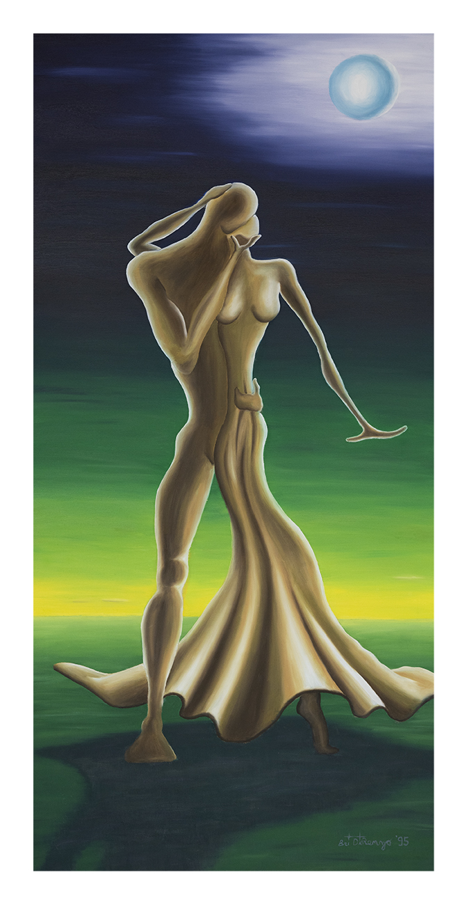 Love Outlasting Time