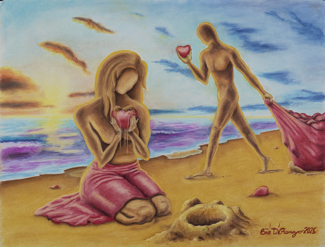 Collecting Lost Love