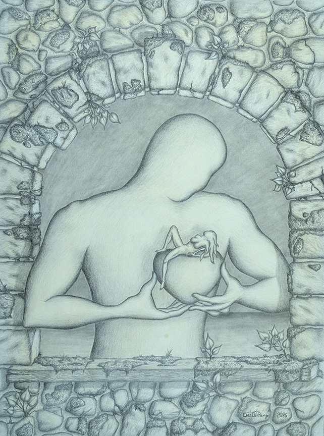 Embracing Distant Love