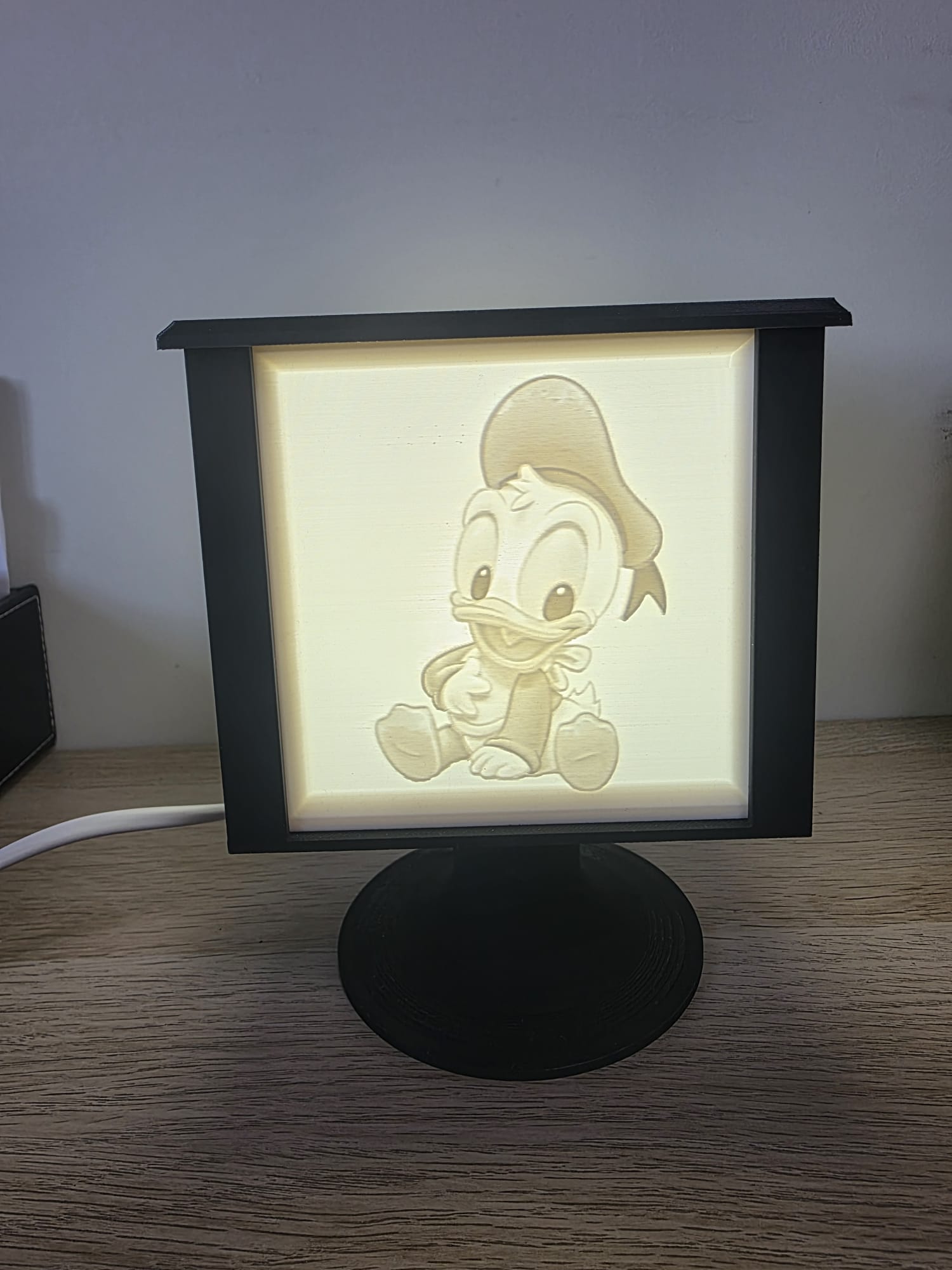 LÁMPARA INFANTIL PERSONALIZADA