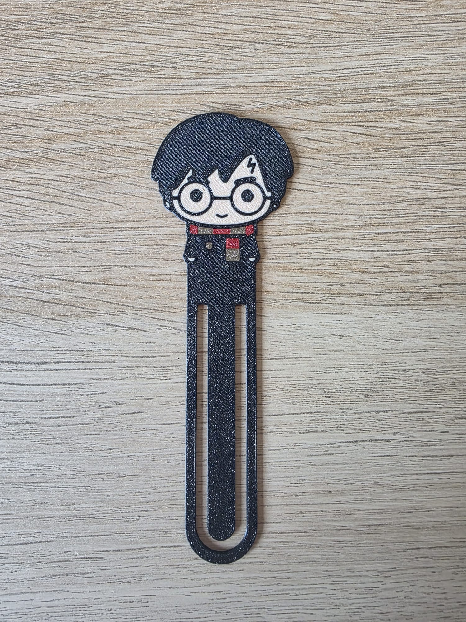 MARCAPÁGINAS DE HARRY POTTER