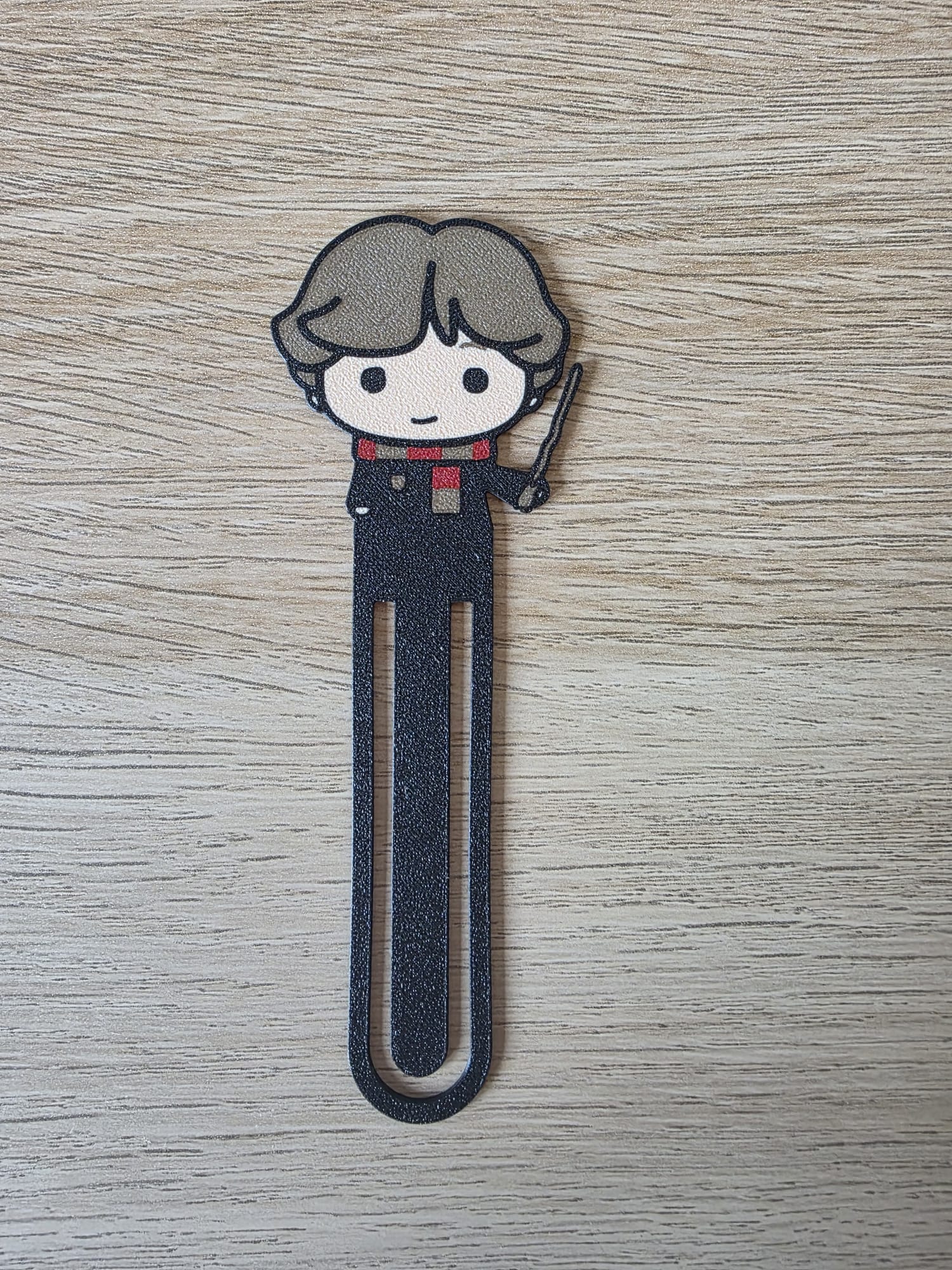 MARCAPÁGINAS DE HARRY POTTER