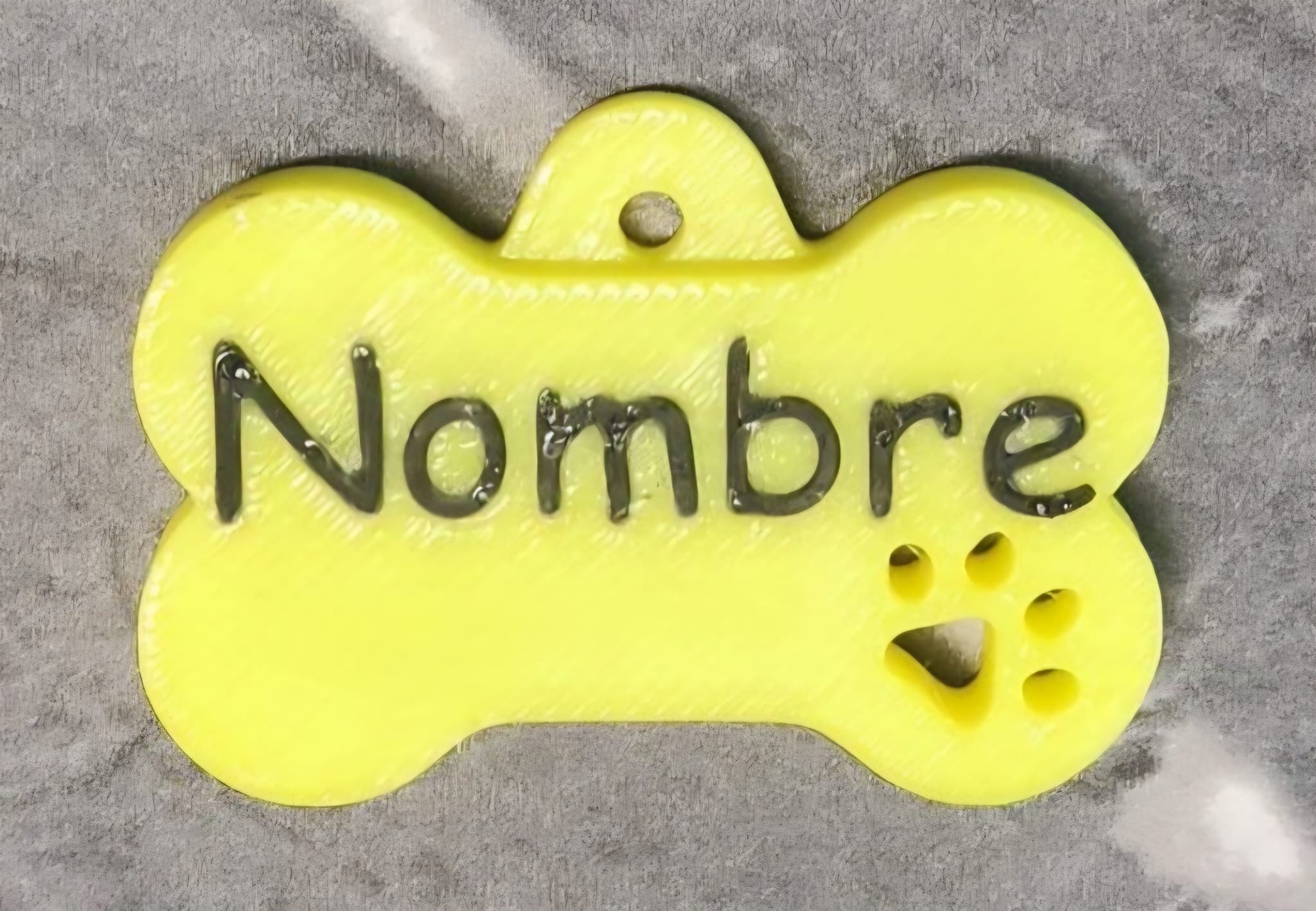 PLACAS IDENTIFICACIÓN PARA MASCOTAS