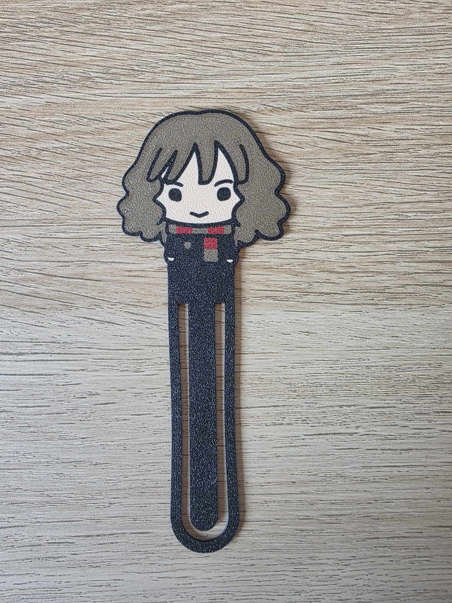 MARCAPÁGINAS DE HARRY POTTER