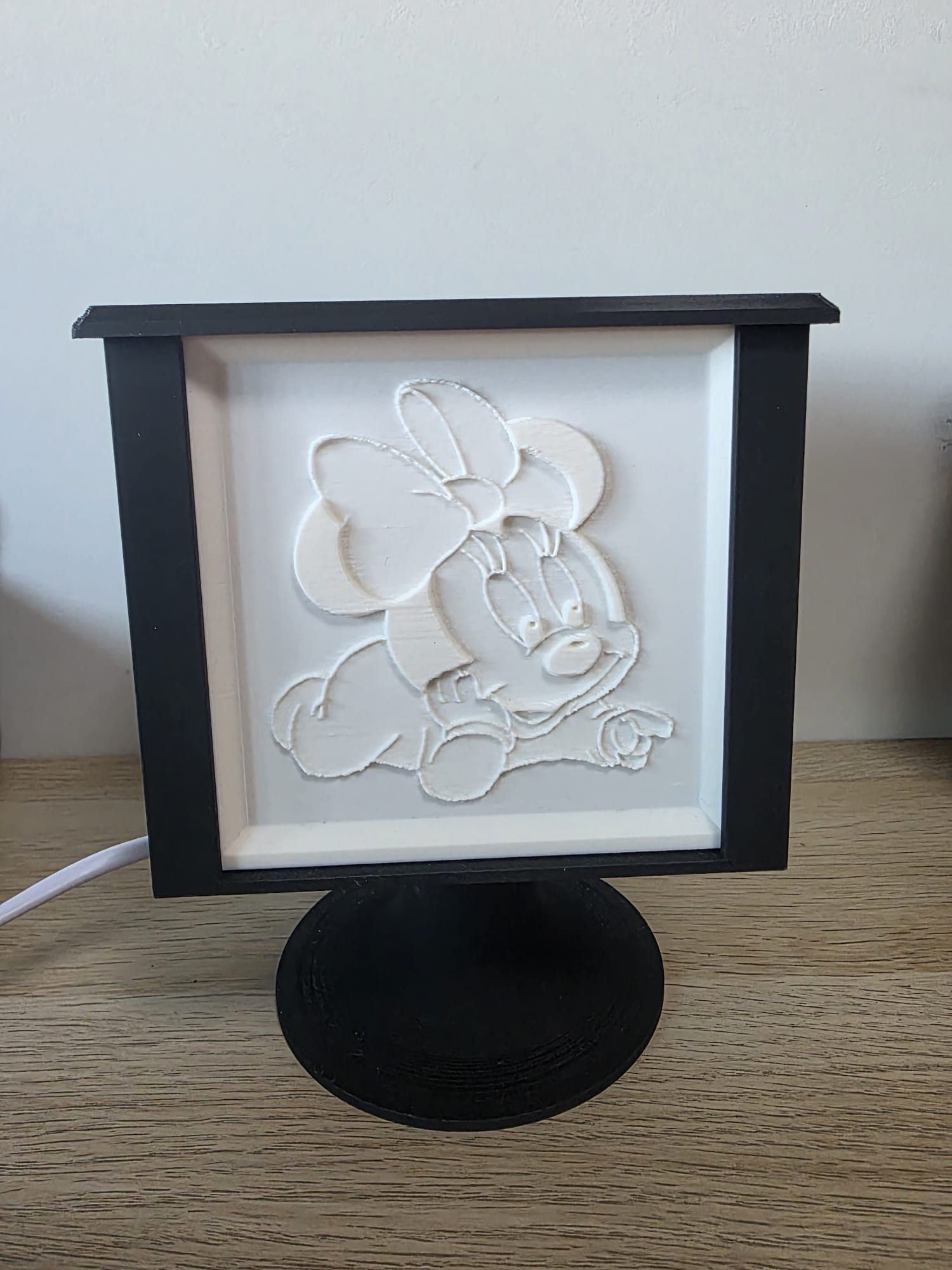 LÁMPARA INFANTIL PERSONALIZADA