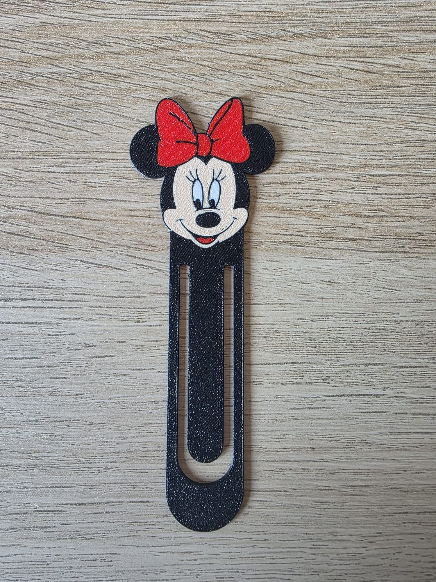 MARCAPÁGINAS DISNEY