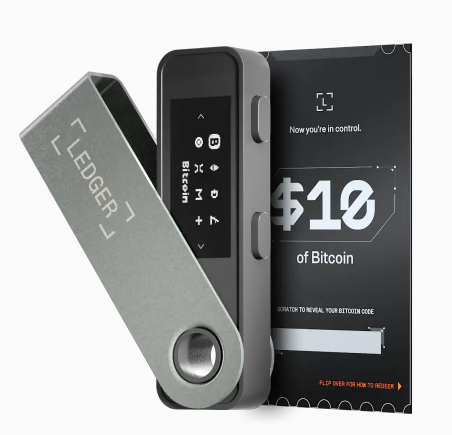 Ledger Nano S Plus™