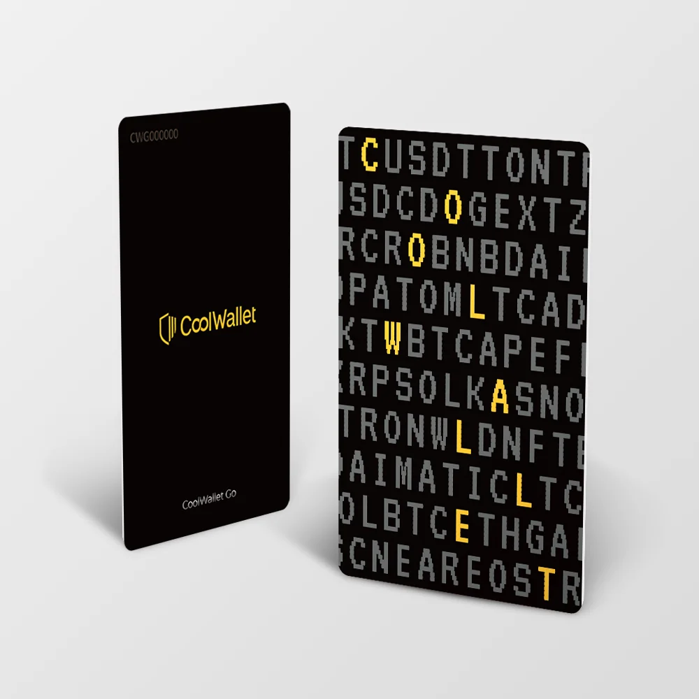CoolWallet Go